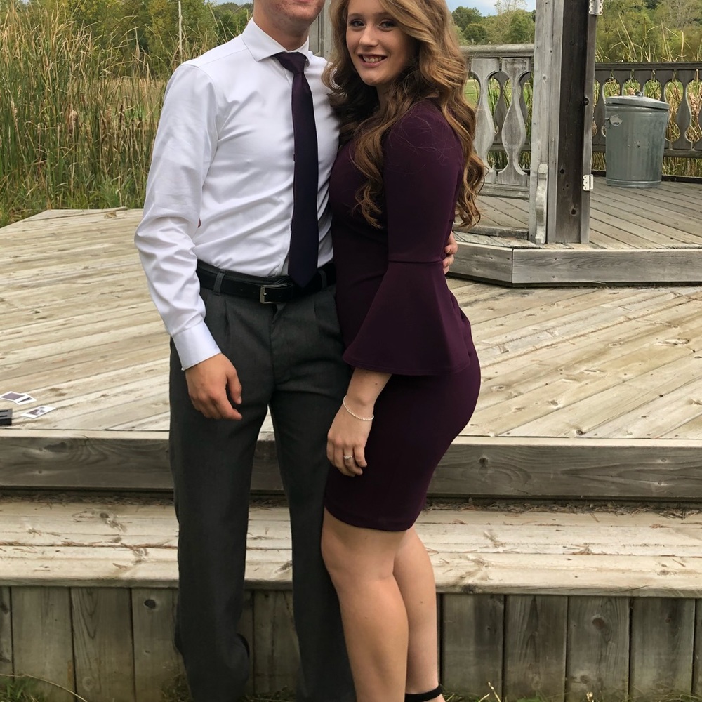 Calvin Klein dress